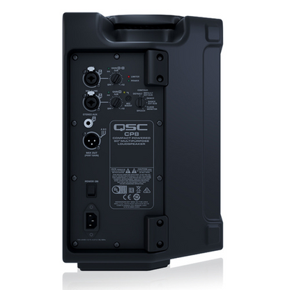 QSC CP8 8-inch Compact Powered Loudspeaker