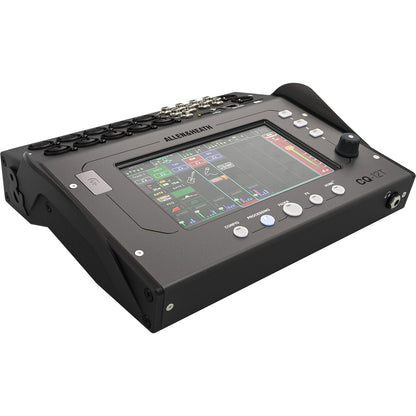 Allen & Heath CQ-12T Ultra-Compact 12-in/8-out Digital Mixer