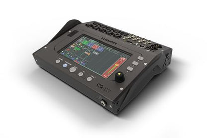 Allen & Heath CQ-12T Ultra-Compact 12-in/8-out Digital Mixer