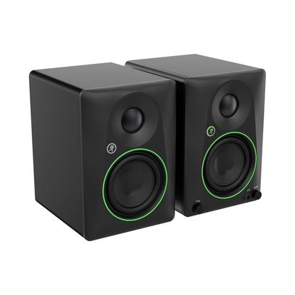 Mackie CR4.5BT 4.5 Powered Studio Monitors w/ Tone Control and Bluetooth®