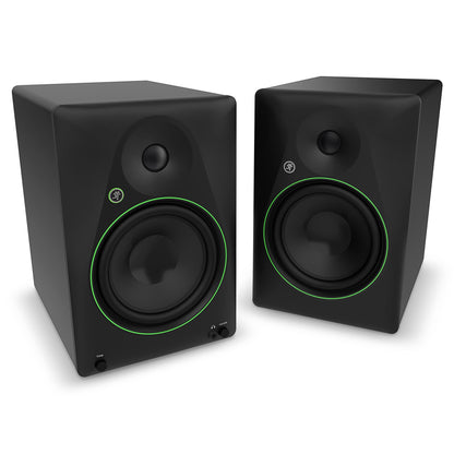 Mackie CR8BT 8 Powered Studio Monitors w/ Tone Control and Bluetooth®