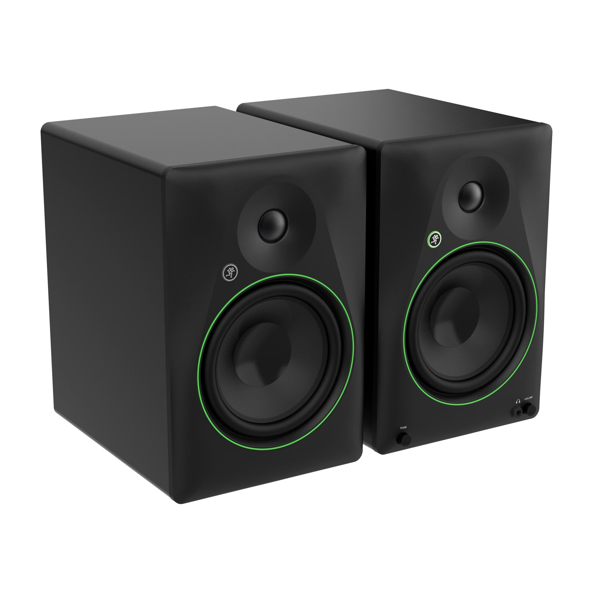 Mackie CR8BT 8 Powered Studio Monitors w/ Tone Control and Bluetooth®