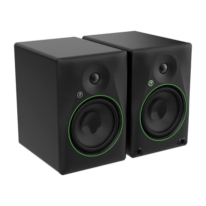 Mackie CR8BT 8 Powered Studio Monitors w/ Tone Control and Bluetooth®