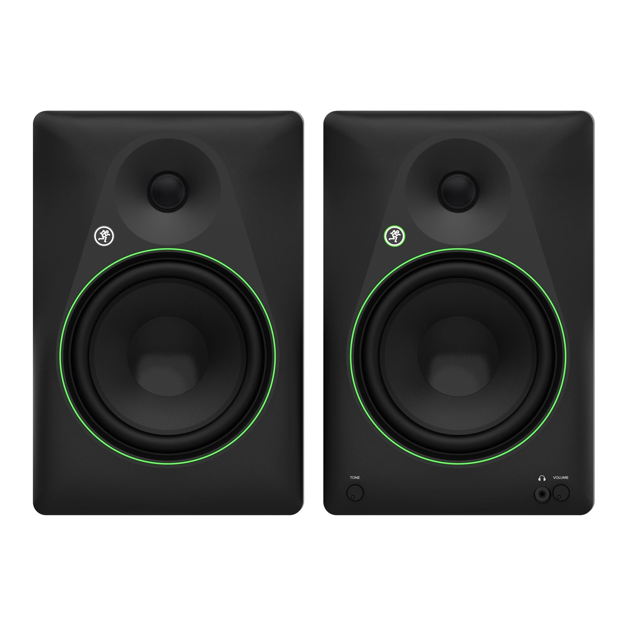 Mackie CR8BT 8 Powered Studio Monitors w/ Tone Control and Bluetooth®
