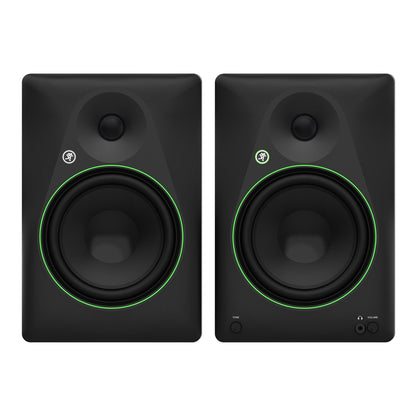 Mackie CR8BT 8 Powered Studio Monitors w/ Tone Control and Bluetooth®