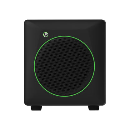 Mackie CR8SBT 8 Powered Subwoofer w/ Desktop Remote and Bluetooth®