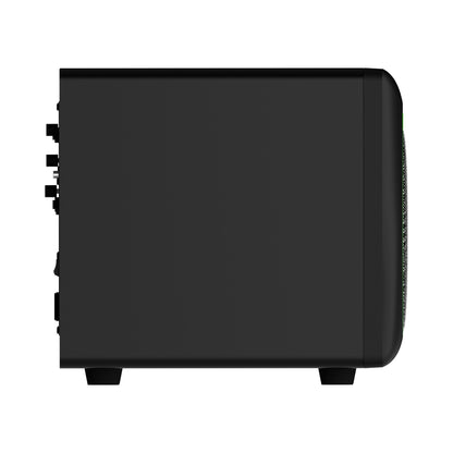 Mackie CR8SBT 8 Powered Subwoofer w/ Desktop Remote and Bluetooth®