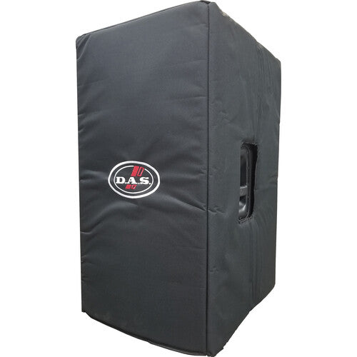 DAS CVR-ACTION-525 Double Padded Black Protective Transport Cover