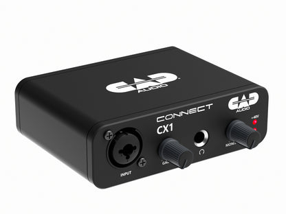 CAD CX1 Single channel USB Interface 24 Bit/96KHz
