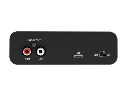 CAD CX1 Single channel USB Interface 24 Bit/96KHz