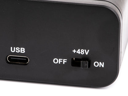 CAD CX1 Single channel USB Interface 24 Bit/96KHz