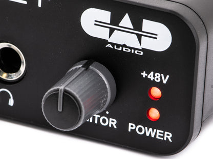 CAD CX1 Single channel USB Interface 24 Bit/96KHz