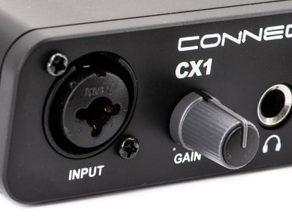 CAD CX1 Single channel USB Interface 24 Bit/96KHz