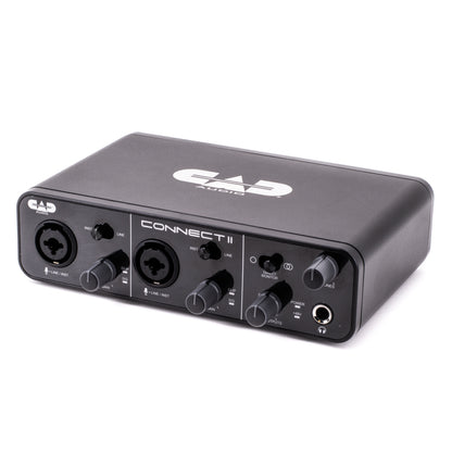 CAD CX2 Connect II 2x2 USB Interface 24 Bit/96KHz