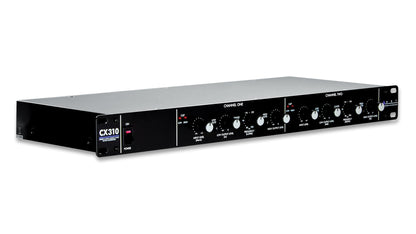 ART 310 Stereo 2-Way/Mono 3-Way Crossover