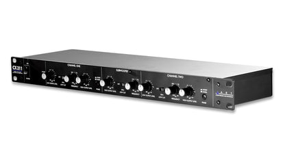 ART CX311 2way Crossover with Subwoofer Out