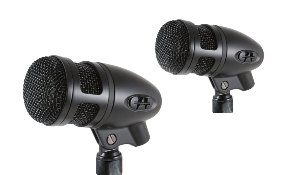 CAD D88 Large Diaphragm SuperCardioid Dynamic Kick Drum Microphone