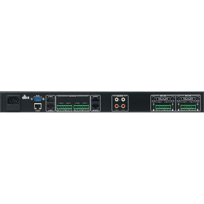 DBX ZonePro 641m Digital Zone Processor