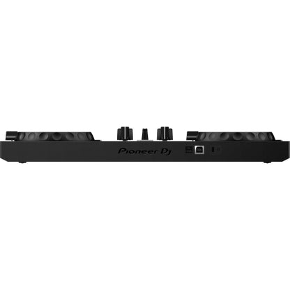 Pioneer DDJ-200 Smart DJ Controller w/ 8 Performance Pads for WeDJ & Rekordbox