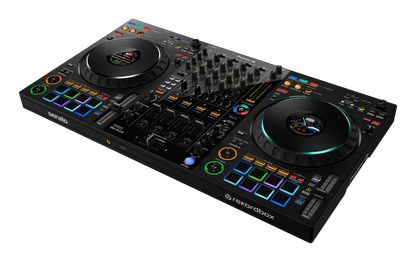 Pioneer DJ DDJ-FLX10 rekordbox DJ and Serato Controller