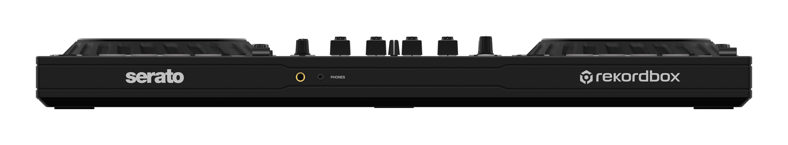 Pioneer DJ DDJ-FLX10 rekordbox DJ and Serato Controller