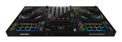 Pioneer DJ DDJ-FLX10 rekordbox DJ and Serato Controller