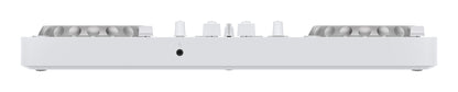 Pioneer DJ DDJ-FLX4-W 2-Channel DJ Controller for Serato & Rekordbox in Limited Edition White