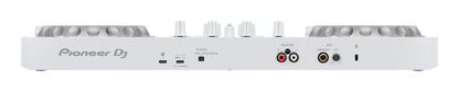 Pioneer DJ DDJ-FLX4-W 2-Channel DJ Controller for Serato & Rekordbox in Limited Edition White