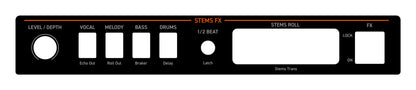 AlphaTheta DDJ-GRV6 4-Channel DJ Controller