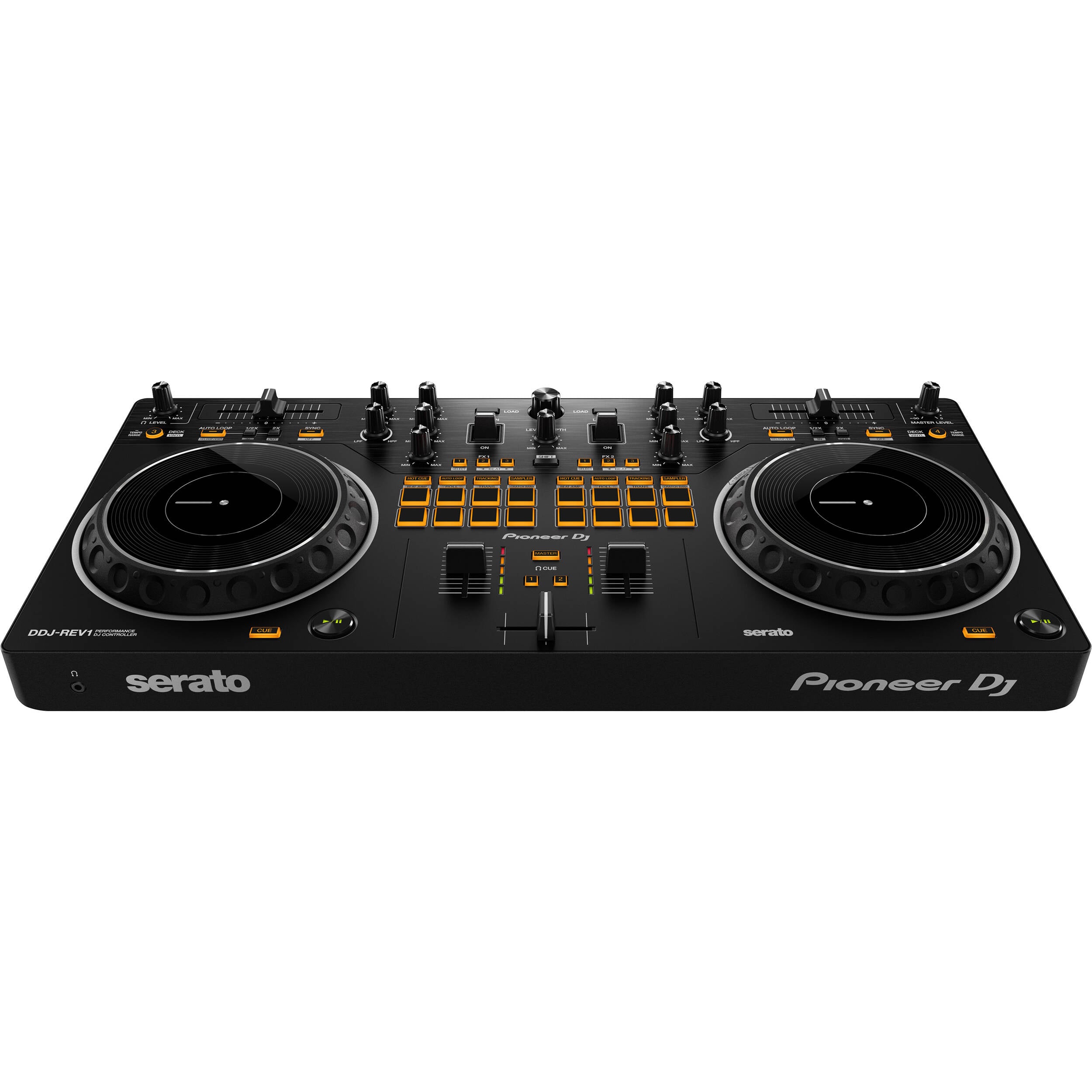Pioneer DJ DDJ-REV1 DJ Controller for Serato DJ