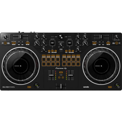 Pioneer DJ DDJ-REV1 DJ Controller for Serato DJ