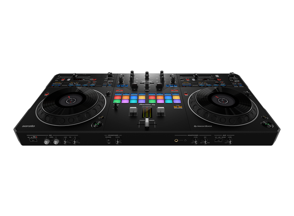 Pioneer DJ DDJ-REV5 Scratch-Style 2- Channel Proformance DJ