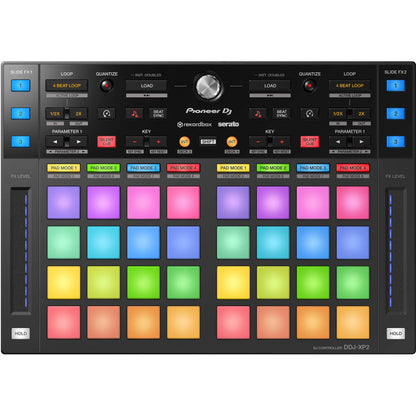 Pioneer DJ DDJ-XP2 Share Add-on Controller for rekordbox dj and Serato DJ Pro