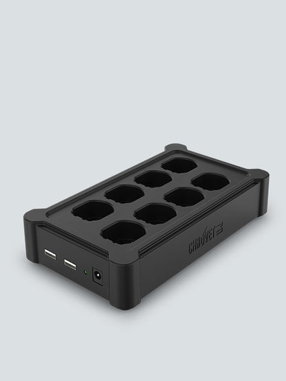Chuavet DJ D-Fi XLR Pack with One Transmitter and Three Receivers
