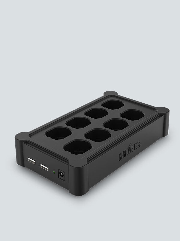 Chuavet DJ D-Fi XLR Pack with One Transmitter and Three Receivers