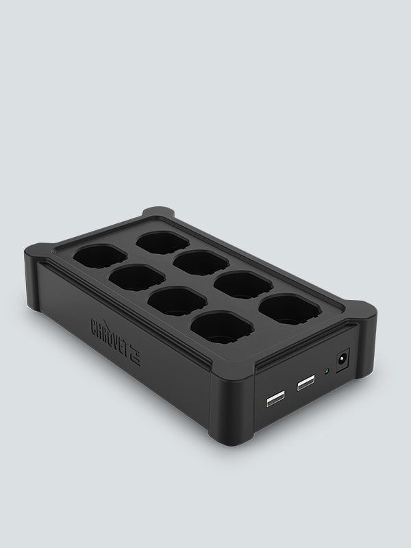 Chuavet DJ D-Fi XLR Pack with One Transmitter and Three Receivers