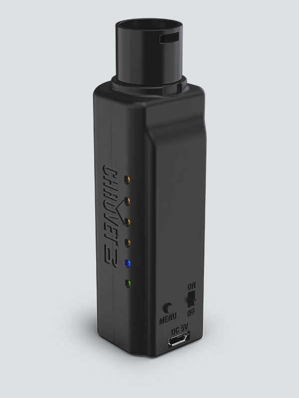Chauvet DJ D-Fi XLR TX Wireless DMX Transmitter