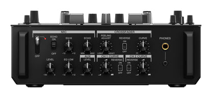 Pioneer DJ DJM-S11 Professional 2-Channel Battle Mixer for Serato DJ Pro / rekordbox