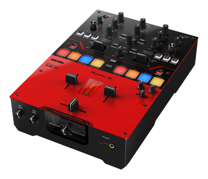 Pioneer DJ DJM-S5 2-Channel DJ Battle Mixer