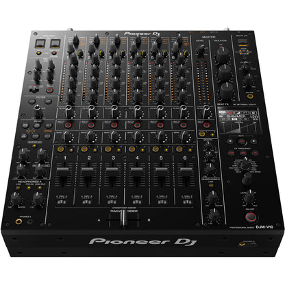 Pioneer DJ DJM-V10 6-Channel Professional DJ Mixer