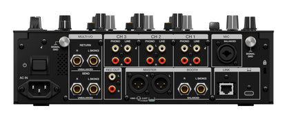 AlphaTheta DJM-V5 3-Channel DJ Mixer