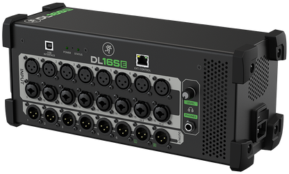Mackie DL16SE 16 Channel Digital Rack Mixer