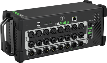 Mackie DL16SE 16 Channel Digital Rack Mixer
