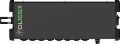 Mackie DL16SE 16 Channel Digital Rack Mixer