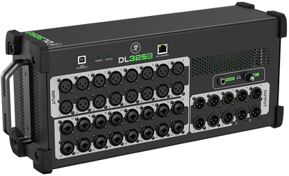 Mackie DL32SE 32 Channel Digital Rack Mixer