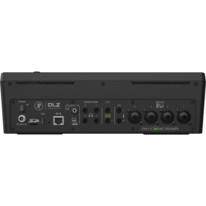Mackie DLZ Creator Adaptive Digital Mixer with Mix Agent Technology