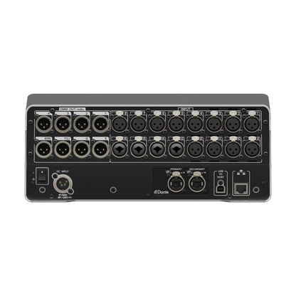 Yamaha DM3-D 22-Channel Digital Mixer with Dante