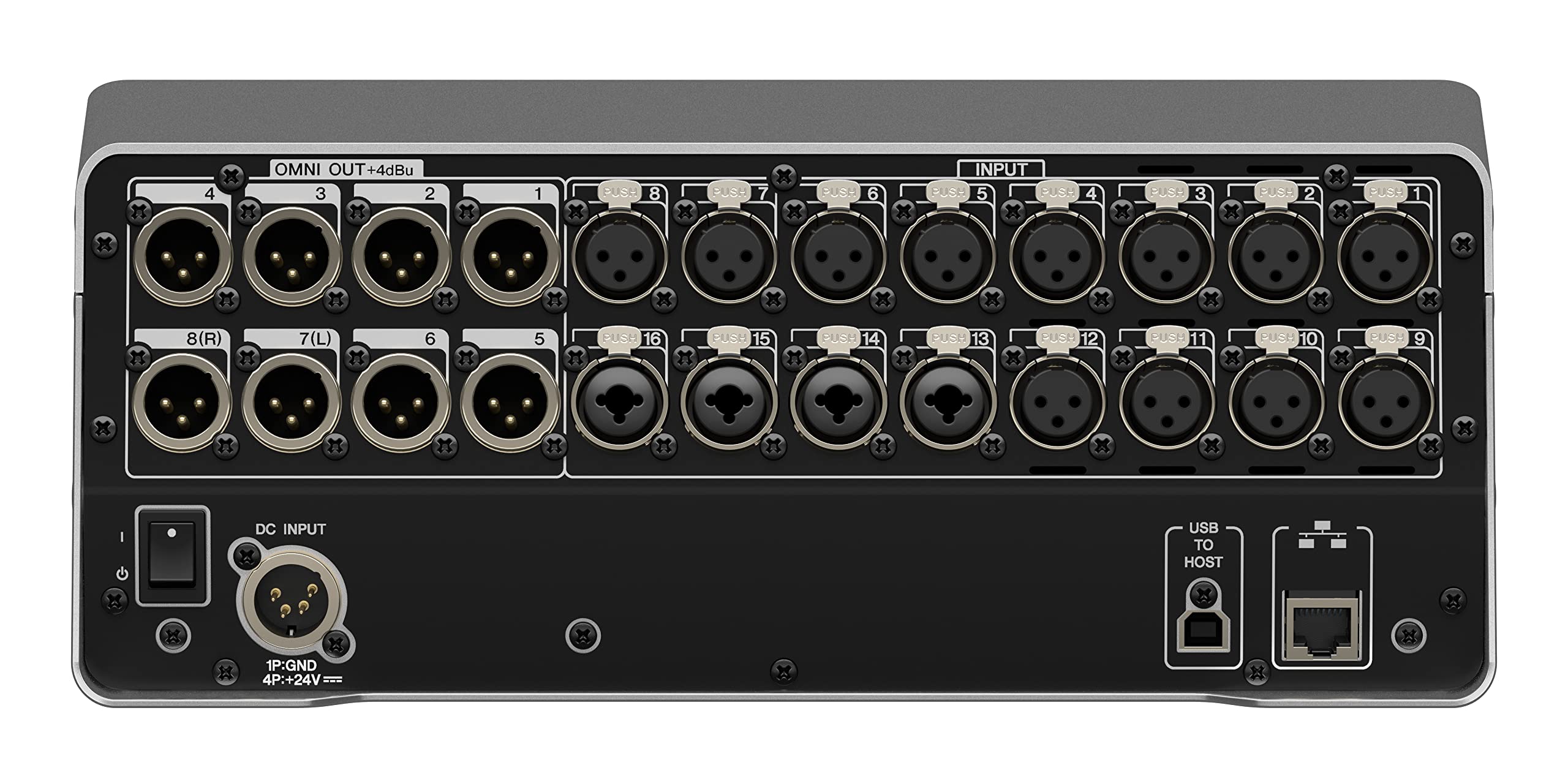 Yamaha DM3S 22-channel Digital Mixer