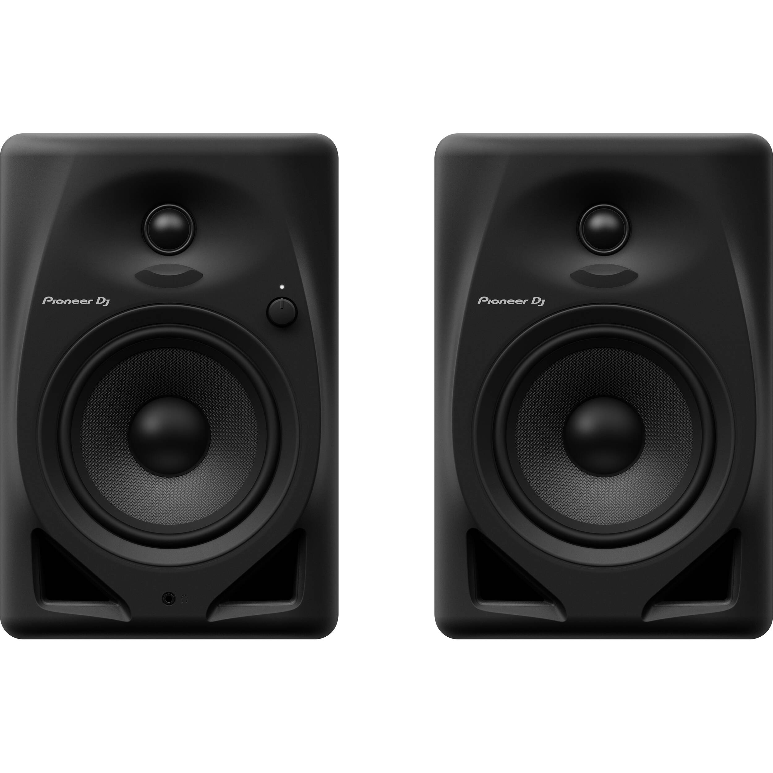 Pioneer DJ DM-50D Active 5 Desktop Monitor/DJ Speakers
