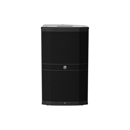 Mackie DRM212 1600W Class-D 12 Professional Powered PFC Technology Loudspeaker